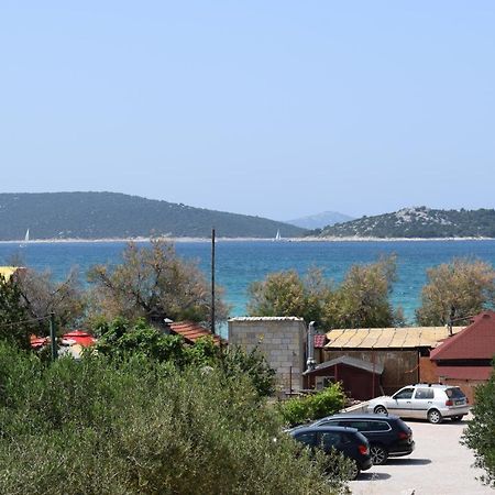 Apartment Danijela Vodice Buitenkant foto
