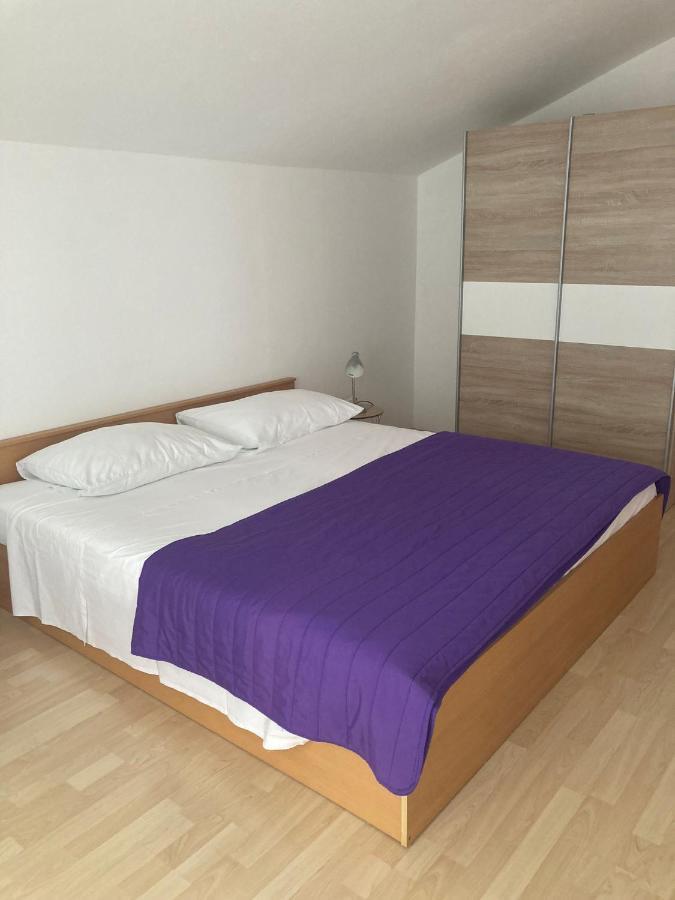 Apartment Danijela Vodice Buitenkant foto