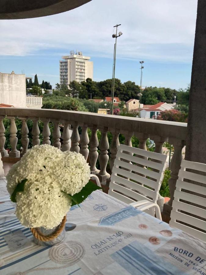 Apartment Danijela Vodice Buitenkant foto