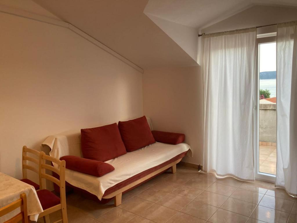 Apartment Danijela Vodice Buitenkant foto