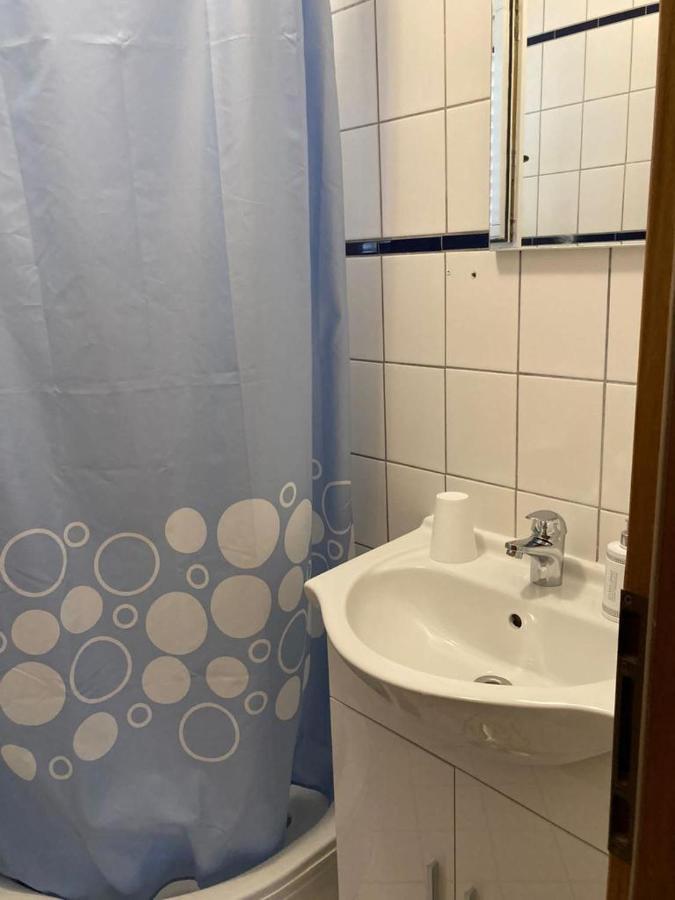 Apartment Danijela Vodice Buitenkant foto
