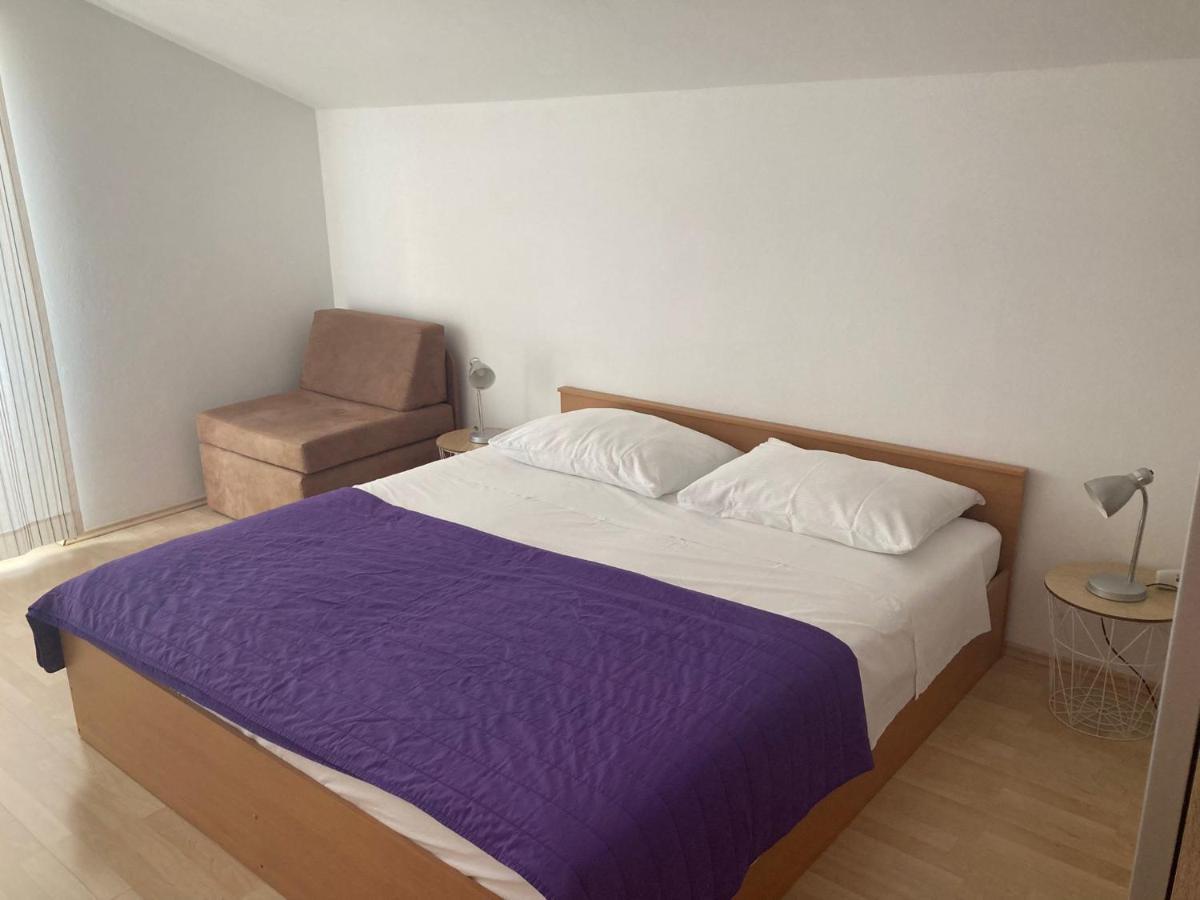 Apartment Danijela Vodice Buitenkant foto