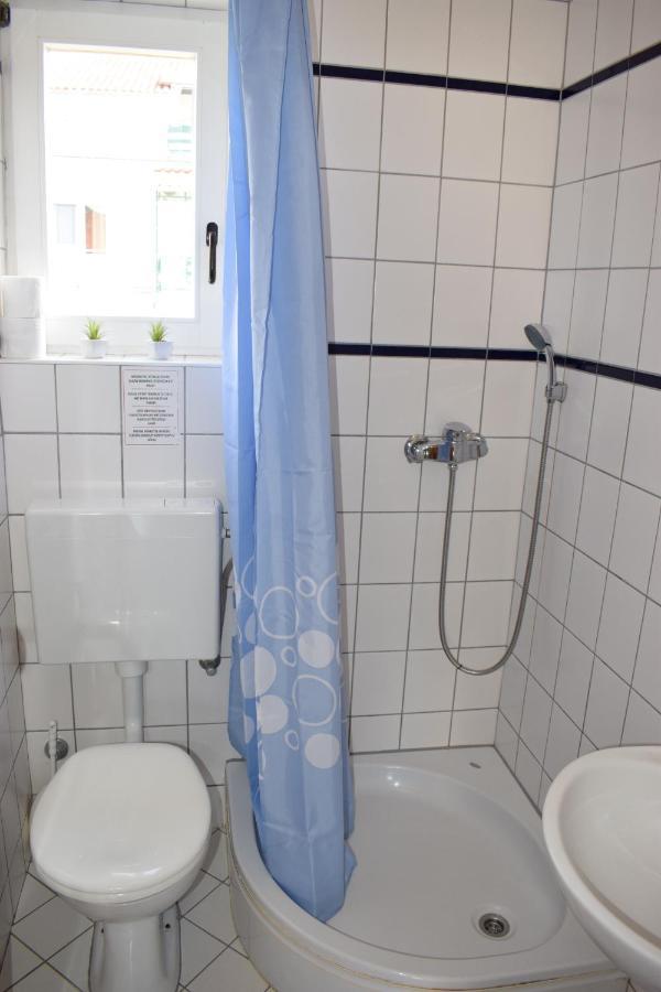 Apartment Danijela Vodice Buitenkant foto
