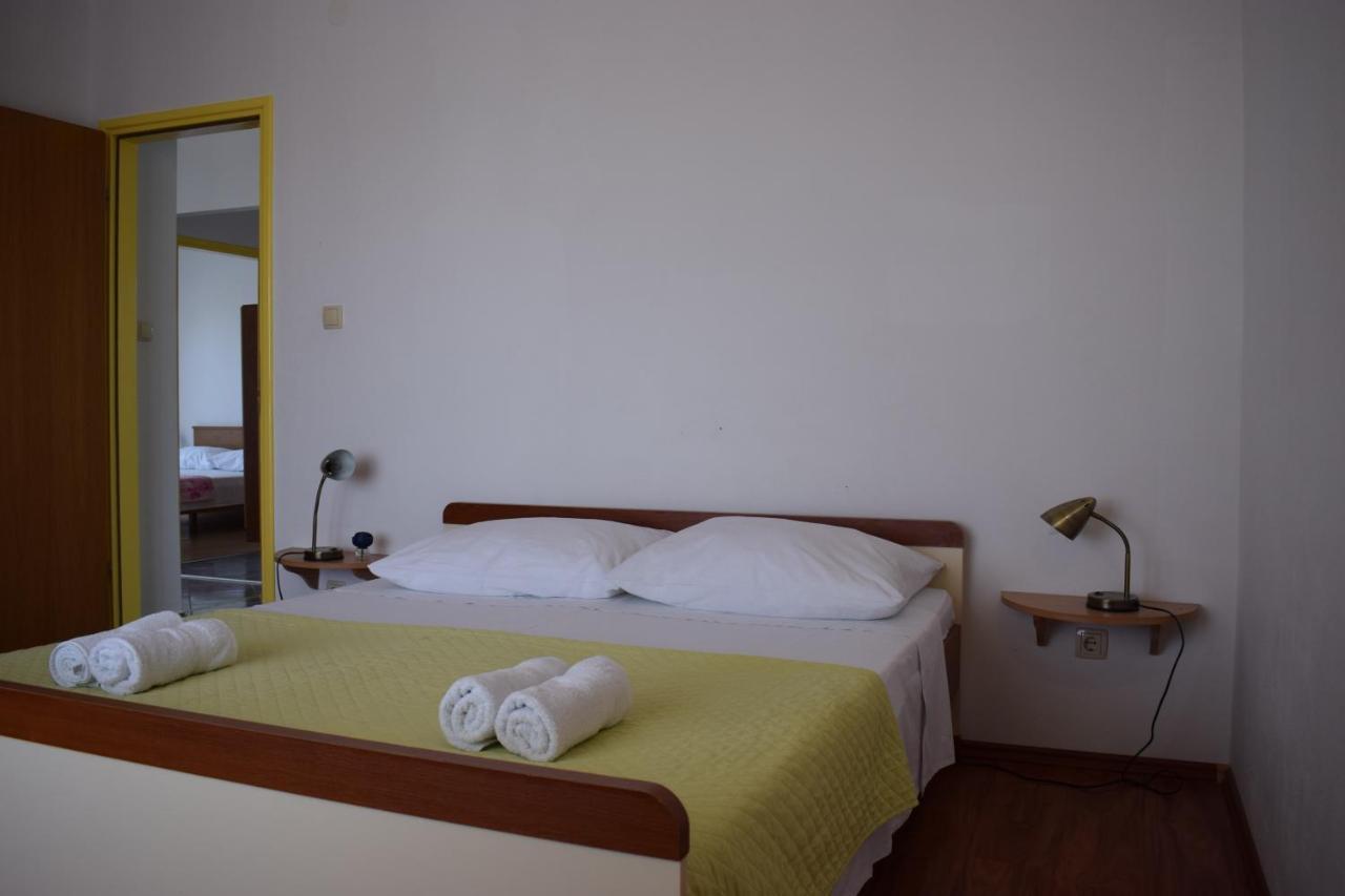 Apartment Danijela Vodice Buitenkant foto