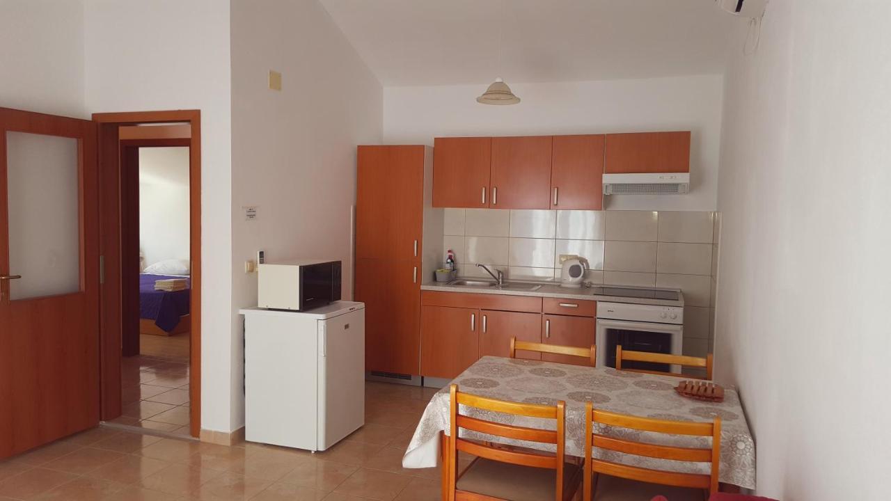 Apartment Danijela Vodice Buitenkant foto