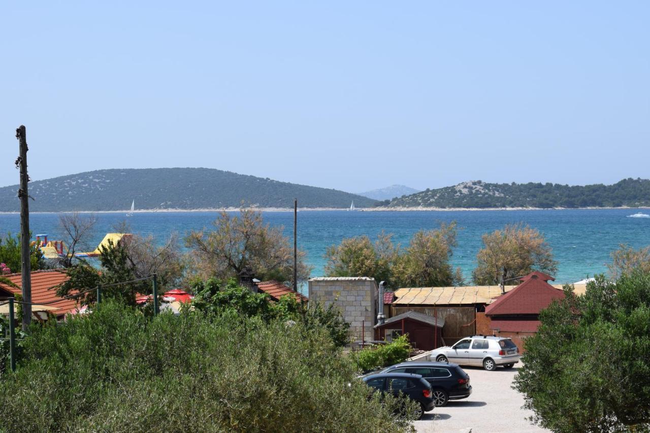 Apartment Danijela Vodice Buitenkant foto