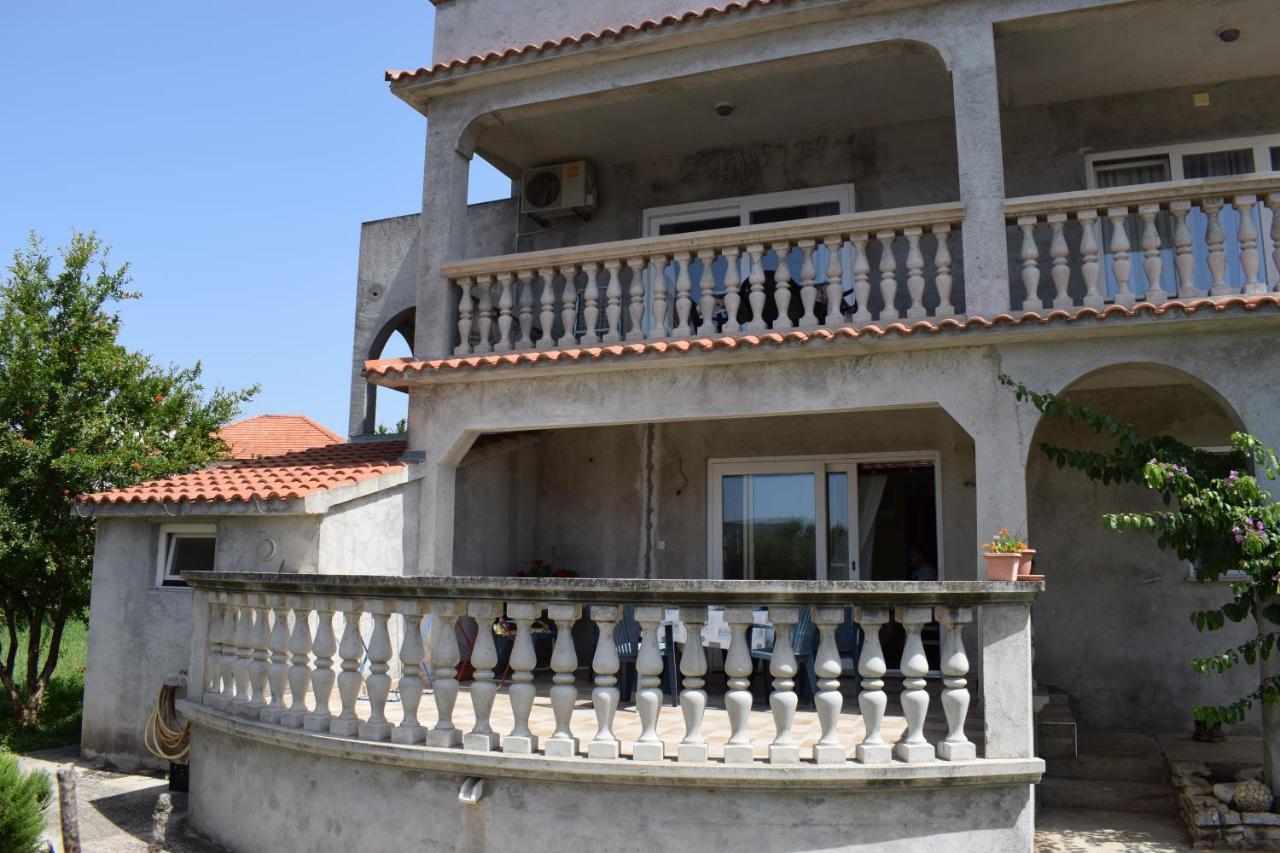 Apartment Danijela Vodice Buitenkant foto