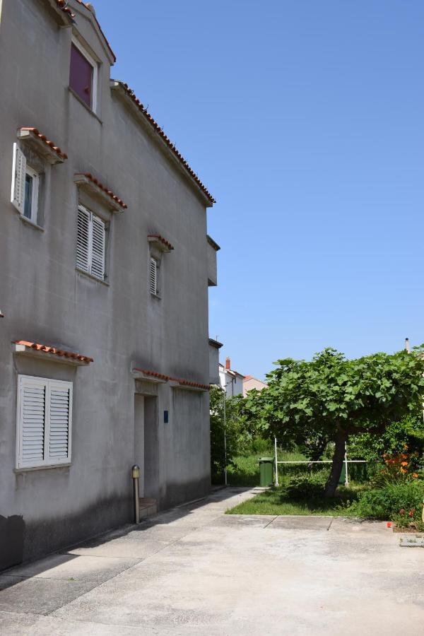Apartment Danijela Vodice Buitenkant foto