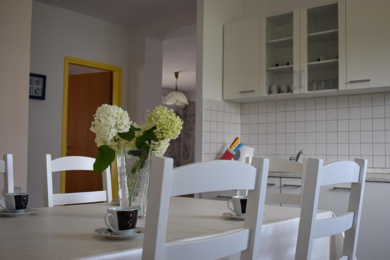 Apartment Danijela Vodice Buitenkant foto