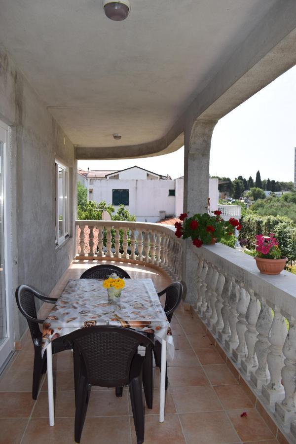 Apartment Danijela Vodice Buitenkant foto