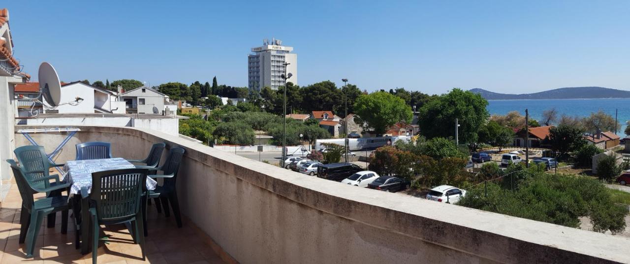 Apartment Danijela Vodice Buitenkant foto