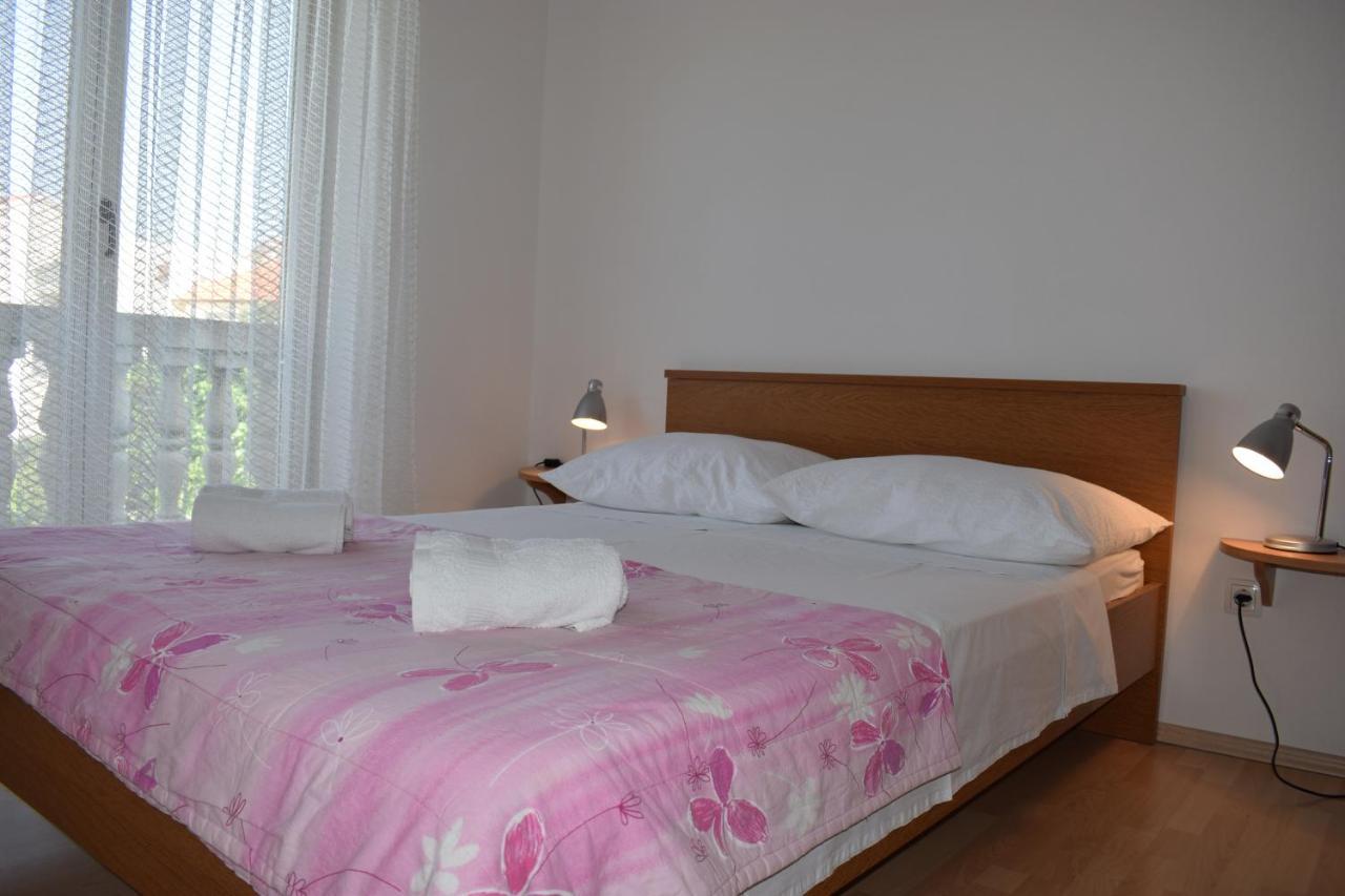 Apartment Danijela Vodice Buitenkant foto