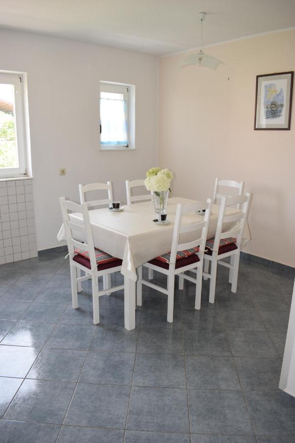 Apartment Danijela Vodice Buitenkant foto